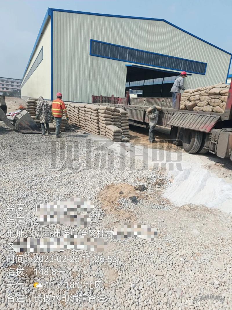 不努力，何來水泥滾滾？——品質水泥與汽車銷售服務